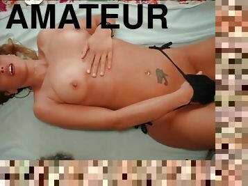 Gina Carla Nude Cumshow Masturbation Video Leaked - Amateur