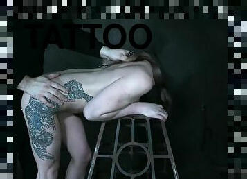 Astonishing Sex Movie Tattoo Only Here