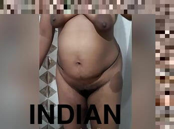 buntut, mandi, payu-dara-besar, berambut, kencing, amateur, ibu, gadis-indian, gempal, webcam