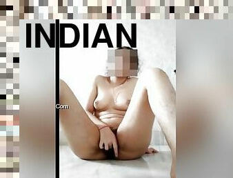 Today Exclusive -hot Indian Girl Strip Her Cloths And Fingering