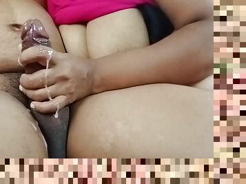 Risky Indian Public Sex In Car