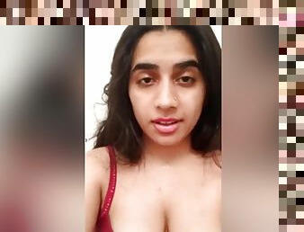 Horny Desi Girl Shows Her Pussy Part 2