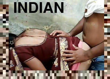 Indian Bhabhi And His Sister Fucking In Are Uncle (part-1)