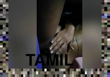 Today Exclusive- Tamil Girl Showing Her Boobs And Pussy Part 2