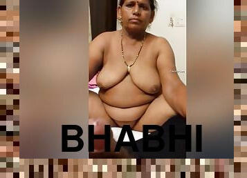 Today Exclusive- Desi Randi Bhabhi Ready For Sex