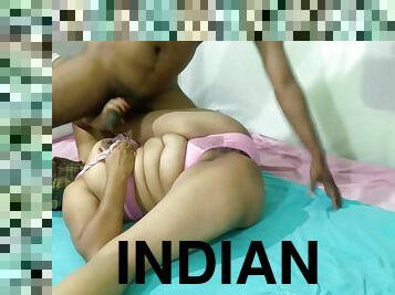 Indian Sonali Bhabhi Touches Cock While Dirty Talking With Stepbrother