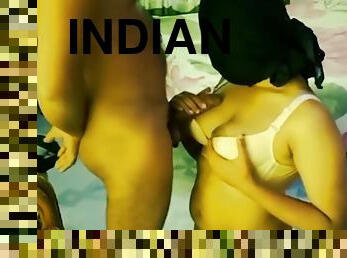 Indian Bhabhi Full Sex With Lover In Holidays At Home