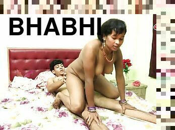 First On Net -ritu Bhabhi Episode 1