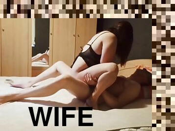 Hubby Watch How Stranger Fuck His Wife