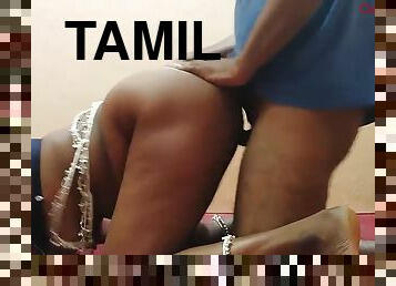 Today Exclusive- Desi Tamil Couple Romance And Sex