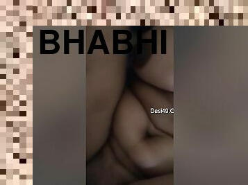 Today Exclusive- Sexy Telugu Bhabhi Hard Fucked By Dewar