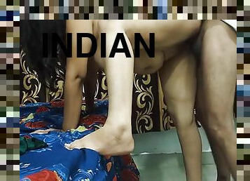 Indian Desi Wife Gets Fucked Hard