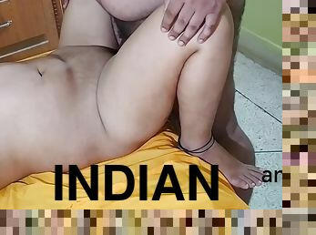 Indian Bhabhi Has Sex With Dever