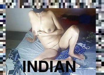 Indian Milky Miya With Wet Pussy With Musterbation & Boobs