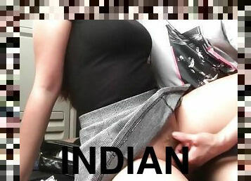 Indian Horny Tight Pussy Gets Fucked To Orgasm – Angeldevlin
