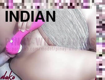 store-pupper, hårete, pussy, amatør, leke, indian-jenter, creampie, kåt, webkamera, brunette