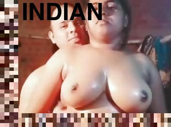 Sexy Indian Boobs Massage Video Mms