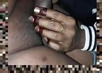 Bhabhi Giving Sexy Hot Indian