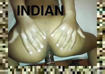 immens-glied, indianer, gesichtspunkt, brunette