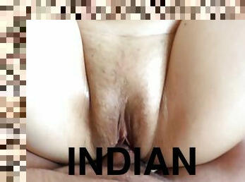 ayah, amatir, handjob-seks-dengan-tangan-wanita-pada-penis-laki-laki, hindu, gemuk, sudut-pandang, tante