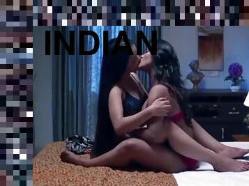 payu-dara-besar, lesbian, gadis-indian, rambut-perang