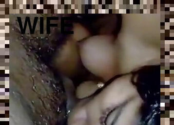 Mumbai Friends Wife Sucking And Eating Cumload Video
