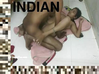 Married Enjoying Late Night Private Moments With Indian Bhabhi And Indian Aunty