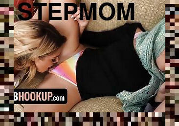 Vivi Anne, Vivianne De Silva And De Silva In Supportive Stepmom Shares