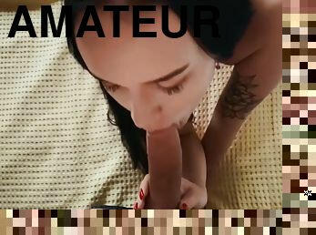 amatör, anal, fingerknull, pov, brunett