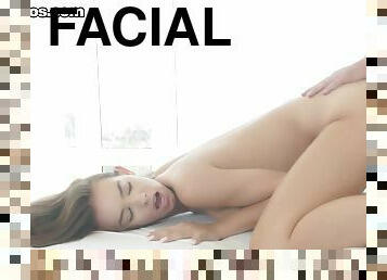 Toyed And Facialed - Charity Crawford