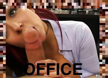 Staci Doll - Office Bj