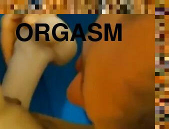 orgasme, chatte-pussy, femme, française, gode, coquine