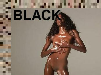 Valerie Black Beauty
