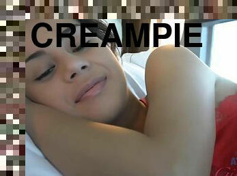 Penelope Reed In Penelope Is Ready For Another Creampie Before She Leaves