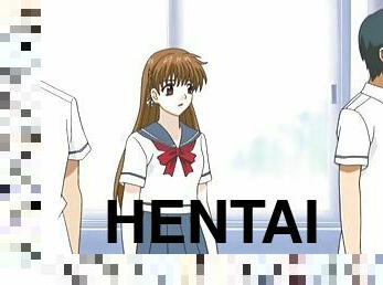 Aniyome hentai OVA 1 uncensored 2004