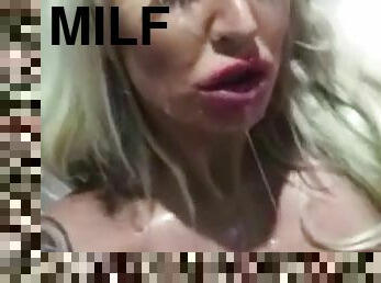 fellation, milf