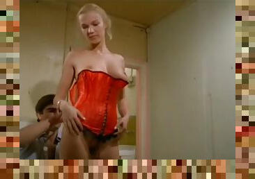 The goddess Brigitte Lahaie receives a tribute to PMV