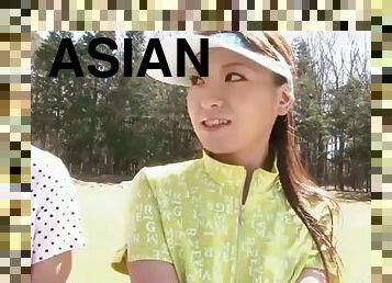 ázijské, japonské, golf
