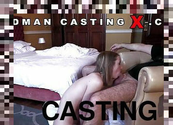 Trixxxie Fox In Casting X