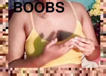 Desi bengali girl with big boobs show all