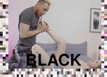 énorme-bite, interracial, black, blonde, fantaisie