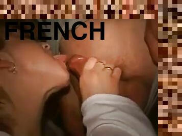 French group inter gang bang