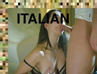 culi, tettone, giovanissime, gole-profonde, calze, italiani, brunette, ruvidi