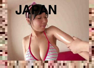 asiático, tetas-grandes, japonés, jóvenes18, pechugona, realidad