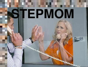Brazzers Tony Martinez gets to bang his stepmom in jail
