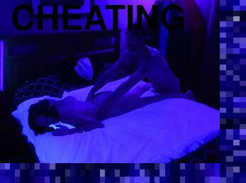 Cheating wife fucks her masseuse Part 2 - Mister Cox Productions