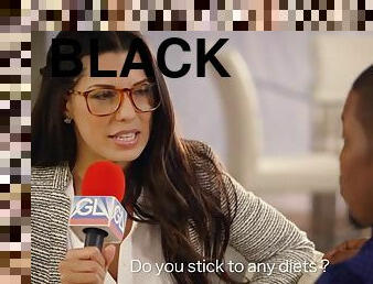 BLACKED First Interracial For Alexa Tomas