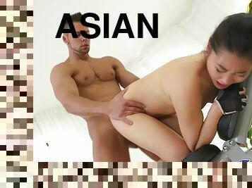 asiatisk, store-patter, skønheder, kæmpestor-pik, hardcore, trusser, naturlig, røvhul, ben, nymfoman