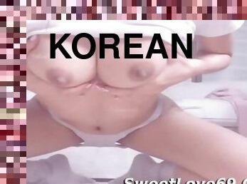 Korean Big-Titted Baby