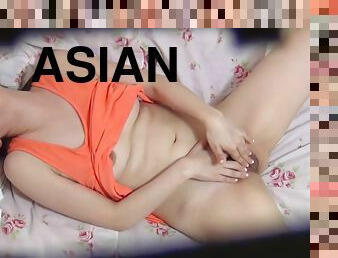 asiático, peluda, masturbação, mamilos, público, cona-pussy, adolescente, japonesa, preto, câmara